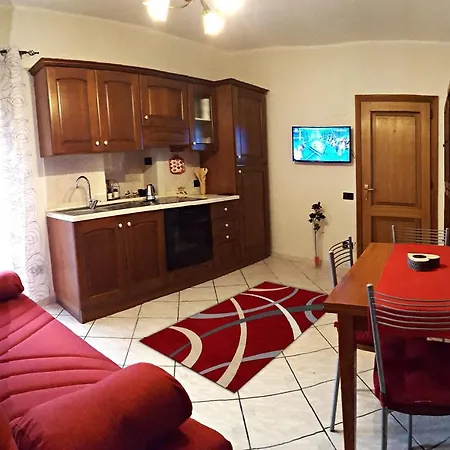 Camera E Cucina * بومارزو